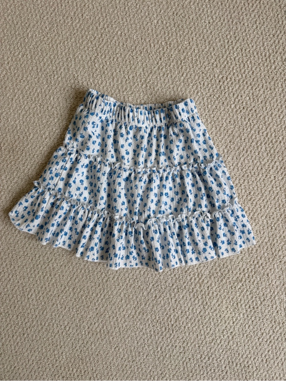 Girls Zara Skort - 6-7Y
